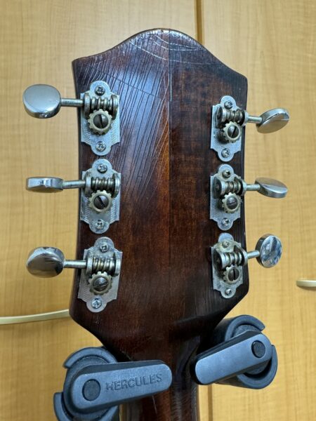 機材紹介】Gretsch 6119 Tennessean - がんばれジャズマスター