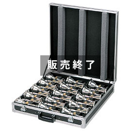 ミュージックベル（ハンドベル） - スーパー MB－SPと付属品・楽器