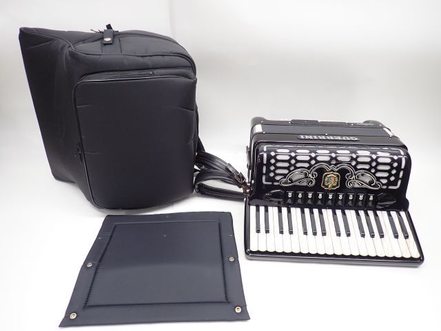 高額買取実施中!!】GUERRINI ゲリーニ 41鍵アコーディオン G-120D