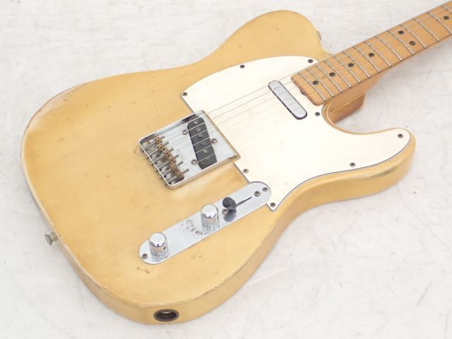 高額買取実施中!!】Fender USA テレキャスター ヴィンテージ 1972
