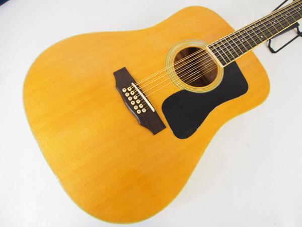 高額買取実施中!!】YAMAKI アコースティックギター YD-50 1970年中旬頃