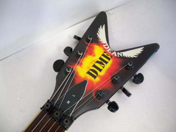 高額買取実施中!!】Dean エレキギター Dimebag Dime O Flame ML