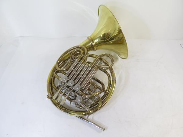 高額買取実施中!!】Holton ホルトン フレンチホルン H378 フルダブル