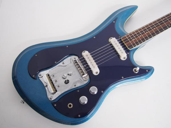 高額買取実施中!!】Guyatone グヤトーン LG-85T Vintage Freeshipping