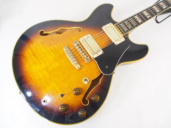高額買取実施中!!】Ibanez AS-200 ARTIST ジョンスコフィールドモデル