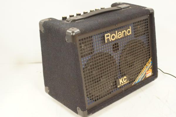 高額買取実施中!!】Roland ステレオ・キーボード・アンプ KC-110