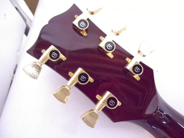 高額買取実施中!!】Aria Pro II レスポールカスタムタイプ ボルトオン