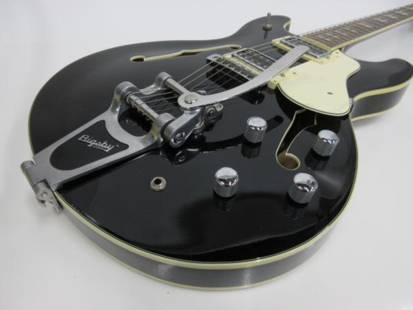 高額買取実施中!!】希少 Aria Pro II アリア セミアコギター TA-61