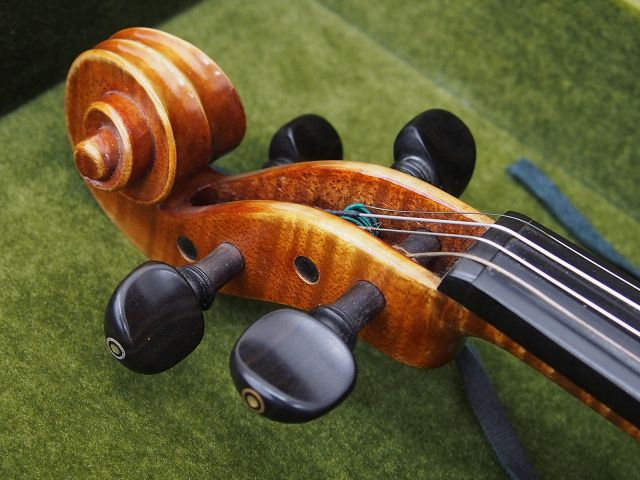 高額買取実施中!!】Roman Teller Model MA バイオリン 4/4 94年製