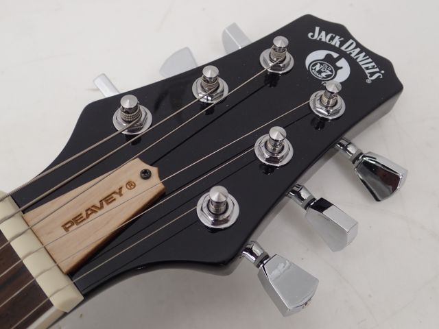 高額買取実施中!!】PEAVEY エレキギター Jack Daniels マイレージ