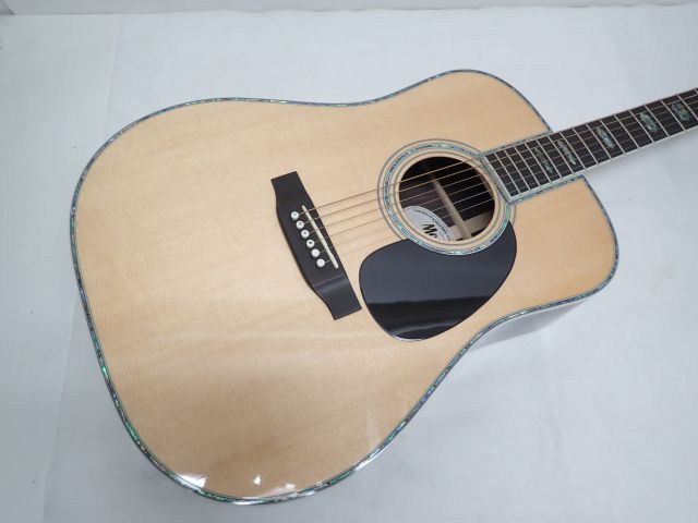 高額買取実施中!!】MORRIS/モーリス アコースティックギター TF