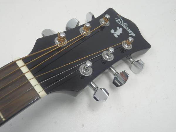 高額買取実施中!!】DISNEY ディズニー ミニギター DAG-2 M アコギ