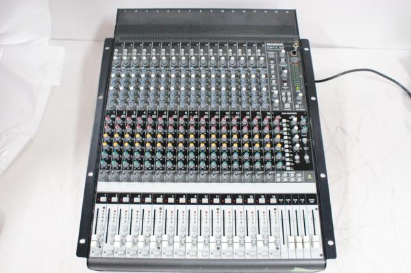 高額買取実施中!!】MACKIE アナログミキサー ONYX 1640 ▽ | 楽器買取