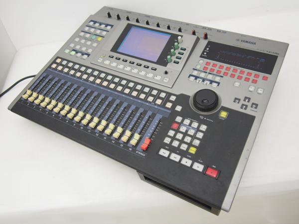 高額買取実施中!!】YAMAHA マルチトラックレコーダー AW4416 ケース付