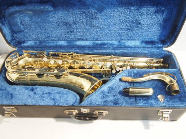 高額買取実施中!!】日管 ニッカン NIKKAN テナーサックス IMPERIALE