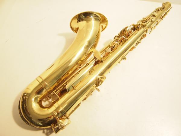 高額買取実施中!!】日管 ニッカン NIKKAN テナーサックス IMPERIALE