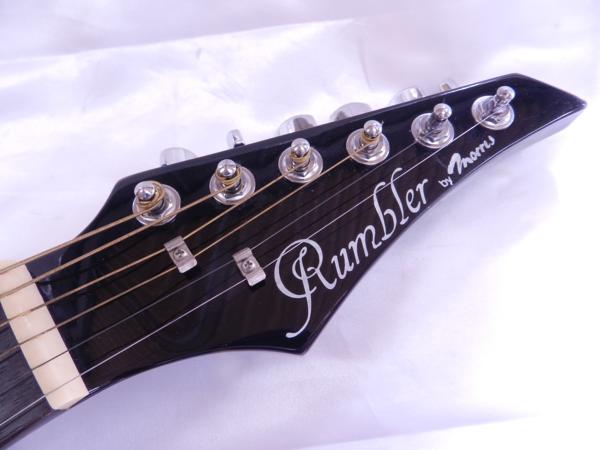 高額買取実施中!!】MORRIS Rumbler モーリス ランブラー MR-1K