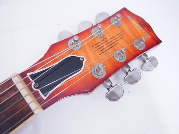 高額買取実施中!!】Fernandes エレキギター レスポールタイプ 石ロゴ