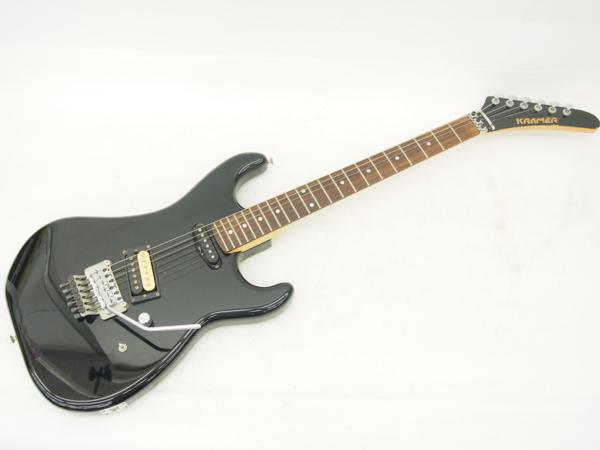 高額買取実施中!!】KRAMER エレキギター LK1 ブラック クレイマー