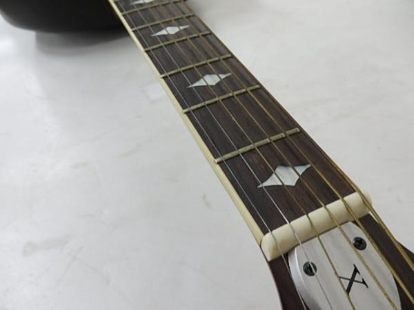 高額買取実施中!!】MORRIS エレアコギター Tornado X BM(ブルー