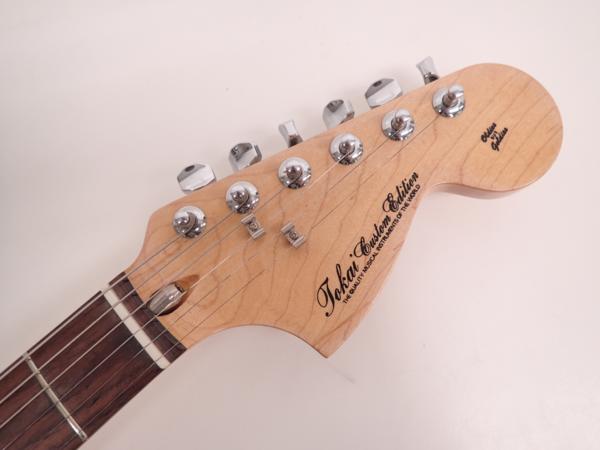 高額買取実施中!!】Tokai トーカイ ギター custom edition ストラト