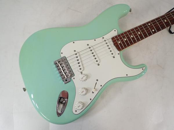 高額買取実施中!!】Fender Japan エレキギター Stratocaster STM-60R