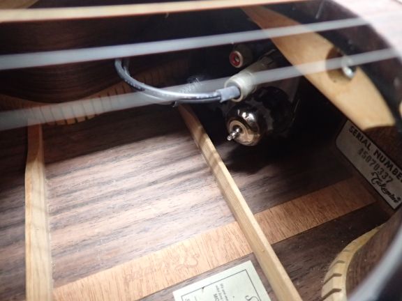 高額買取実施中!!】TAKAMINE 真空管エレアコ TDP500RW TBS | 楽器買取