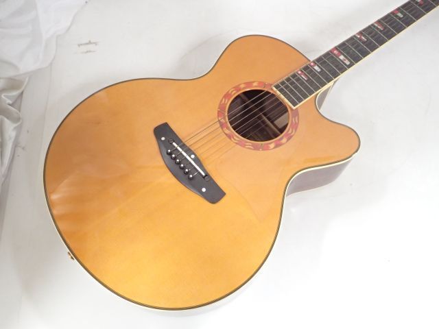 高額買取実施中!!】YAMAHA ヤマハ エレアコ CPX-15 | 楽器買取・楽器