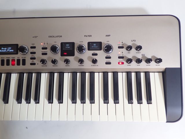 高額買取実施中!!】KORG コルグ KingKorg シンセサイザー 61鍵盤 説明