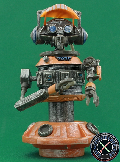 DJ R-3X Star Tours/Droid Factory