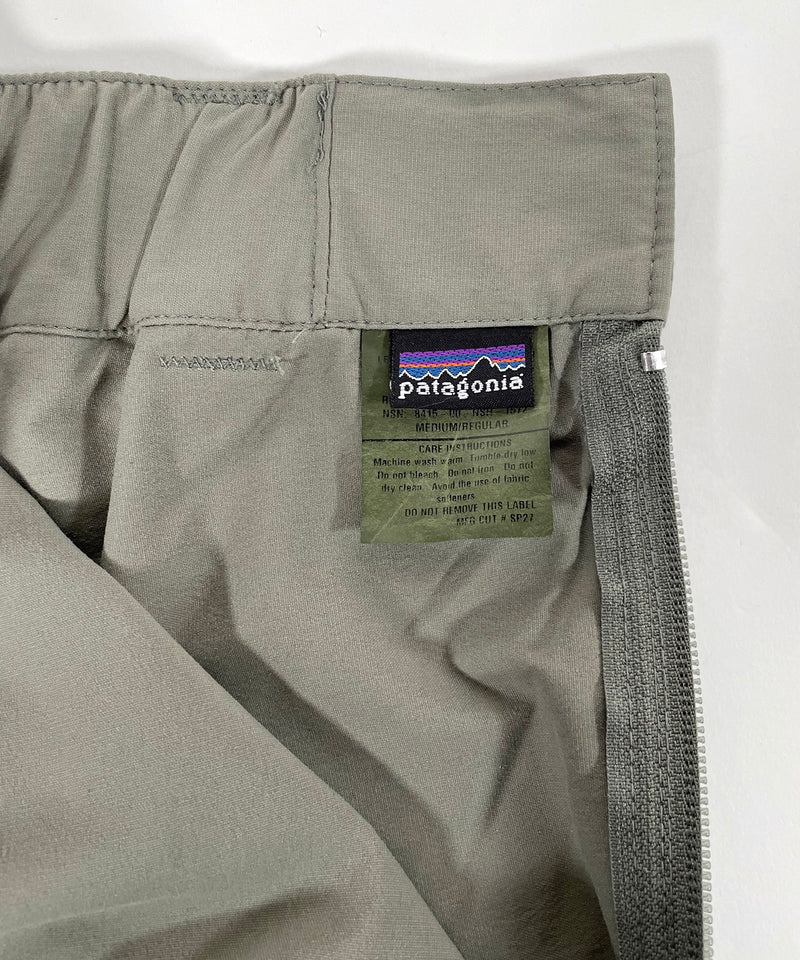 PCU Level 5 SOFT SHELL PANTS Patagonia MARS / PCU LEVEL5 ソフト