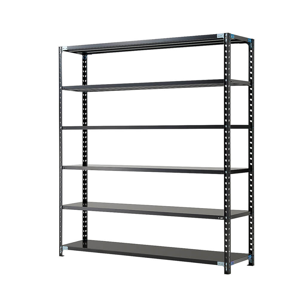 抗菌 ABラック 6段タイプ幅181.2cm 高さ210cm 奥行61.2cm (スチール