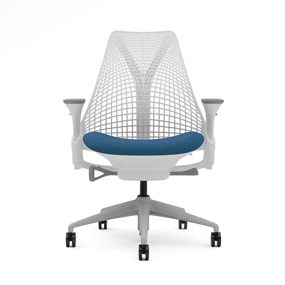 HermanMiller × Garage セイルチェア アジャスタブルアーム (ハーマン