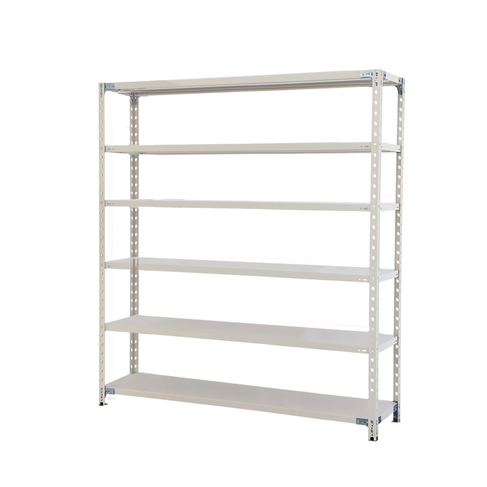 スチールラック ラック 物品棚 軽量ラック オープンラック KR プラス 6