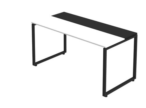 オフィスデスク パソコンデスク NS スタンダード テーブル 幅140 奥行