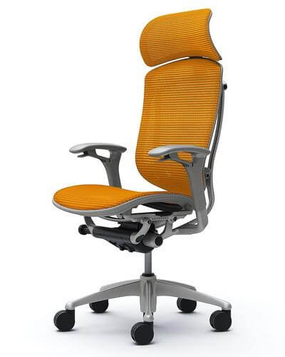 Okamura/オカムラ オフィスチェア ワークチェア チェア コンテッサ