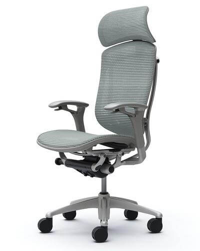 Okamura/オカムラ オフィスチェア ワークチェア チェア コンテッサ