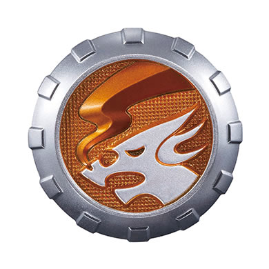 仮面ライダーウィザード ウィザードリング9(ガシャポンバリューライン