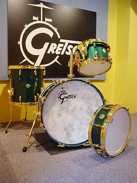 GRETSCH/125周年記念セット
