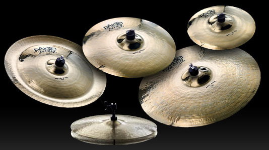 パイステの写真　H.K PAiSTE】パイステ『スプラッシュシンバル』Signature Splash 8” 1週間