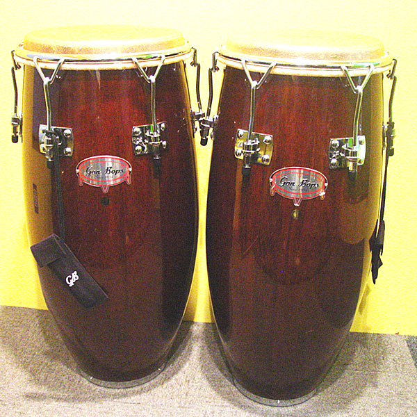 GON-BOPS / ALEX ACUNA & TUMBAO PRO CONGAS