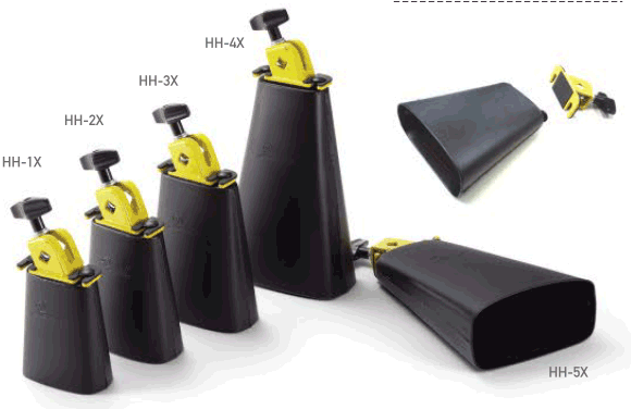 J.C.R. パーカッション カウベル J.C.R.パーカッション J.C.R.Percussion Bronx, NY 10452 カウベル