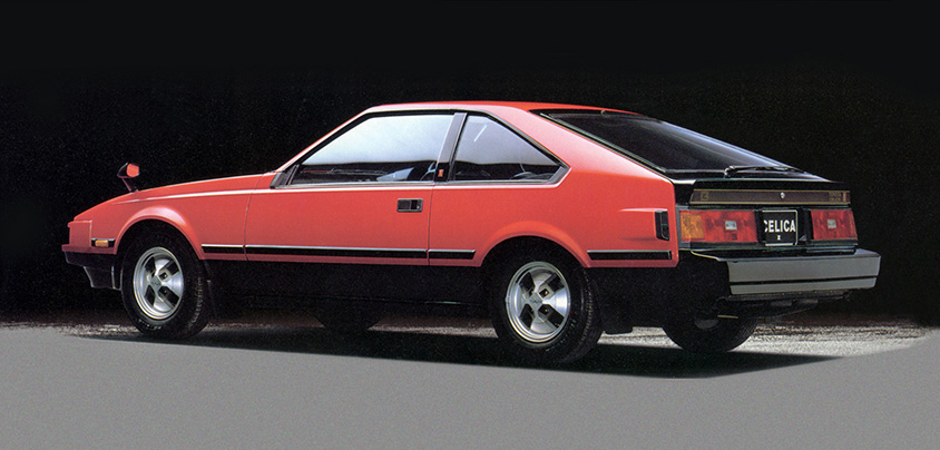 心のスーパーカー 2代目トヨタ・セリカXX・・・懐かしの名車をプレイ