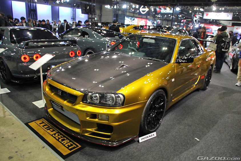 ココは見逃せない！オートサロン王道ブース巡り…東京オートサロン2024