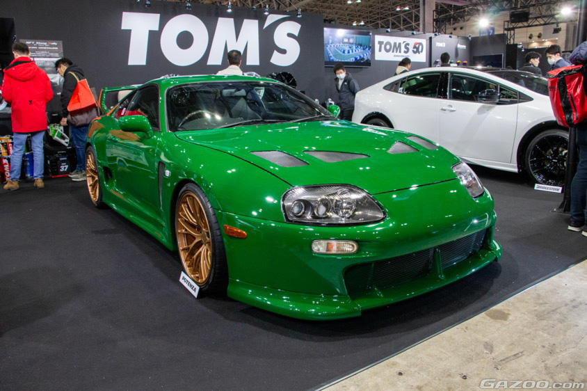 50周年を迎えるTOM'Sが、新たなるプロジェクトを始動・・・・・・東京