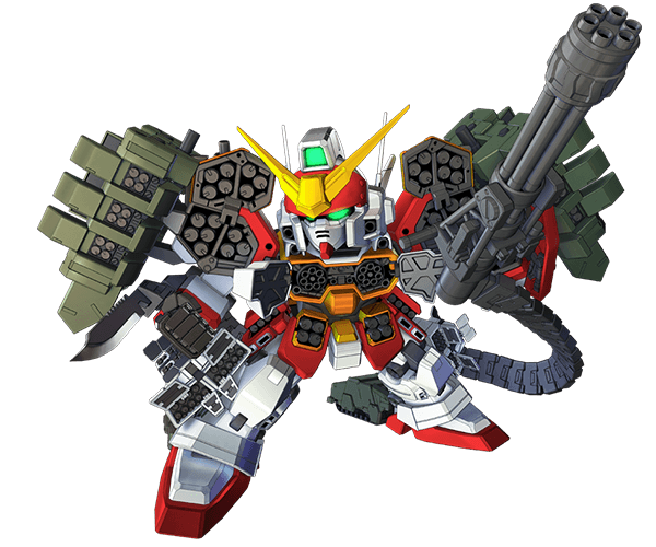 新機動戦記ガンダムW Endless Waltz 敗者たちの栄光 | CHARACTER | SD