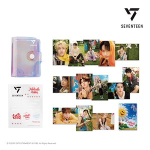 seventeen バインダー