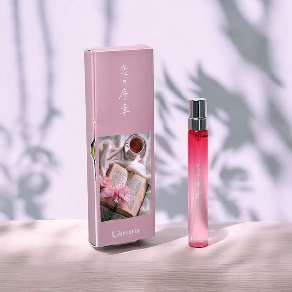 Qoo10] Libroaria リブロアリア 香水