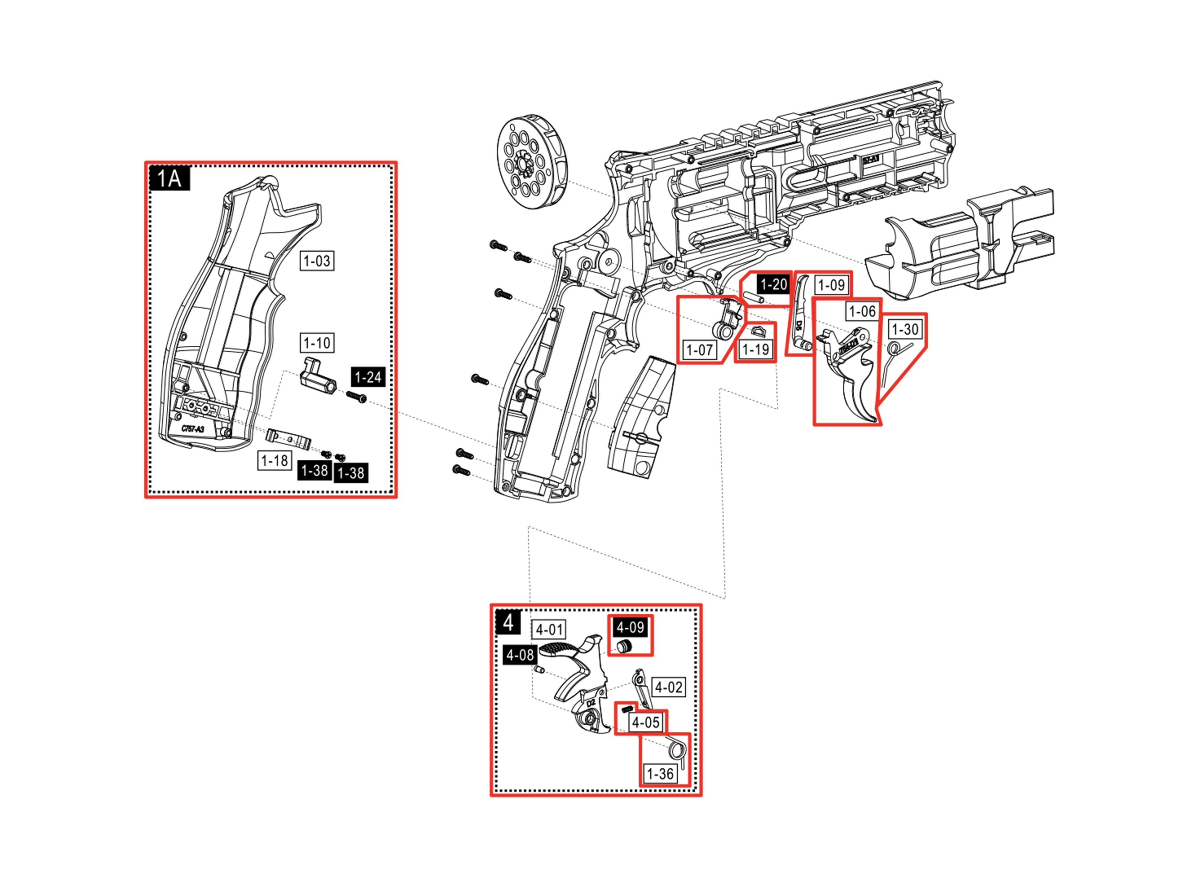REPLACEMENT PARTS | 純正部品 – Page 2 – GD6-JP