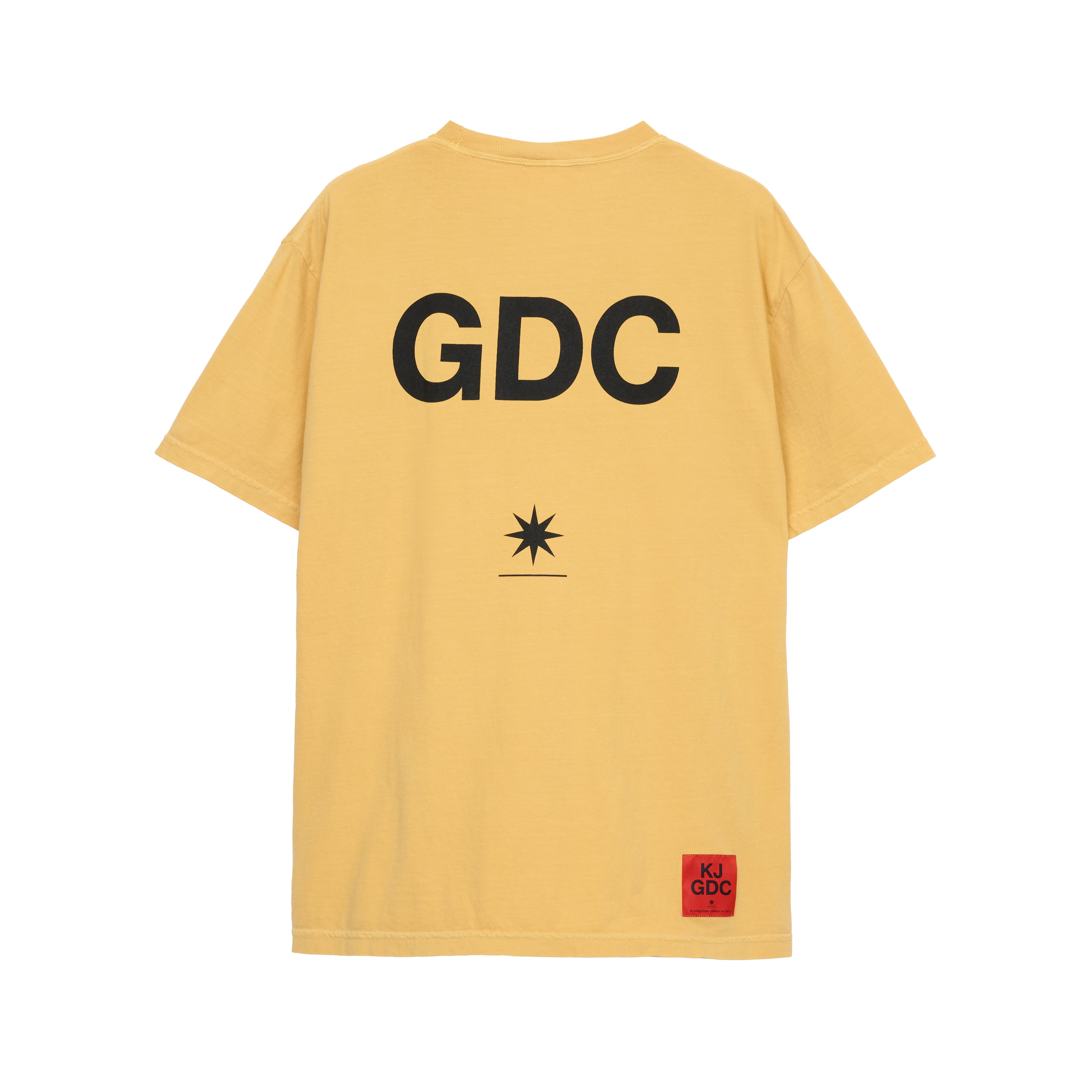 KJ×GDC collab】graphic T-shhits2